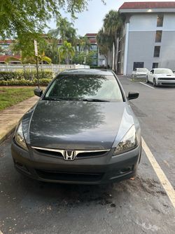 2007 Honda Accord