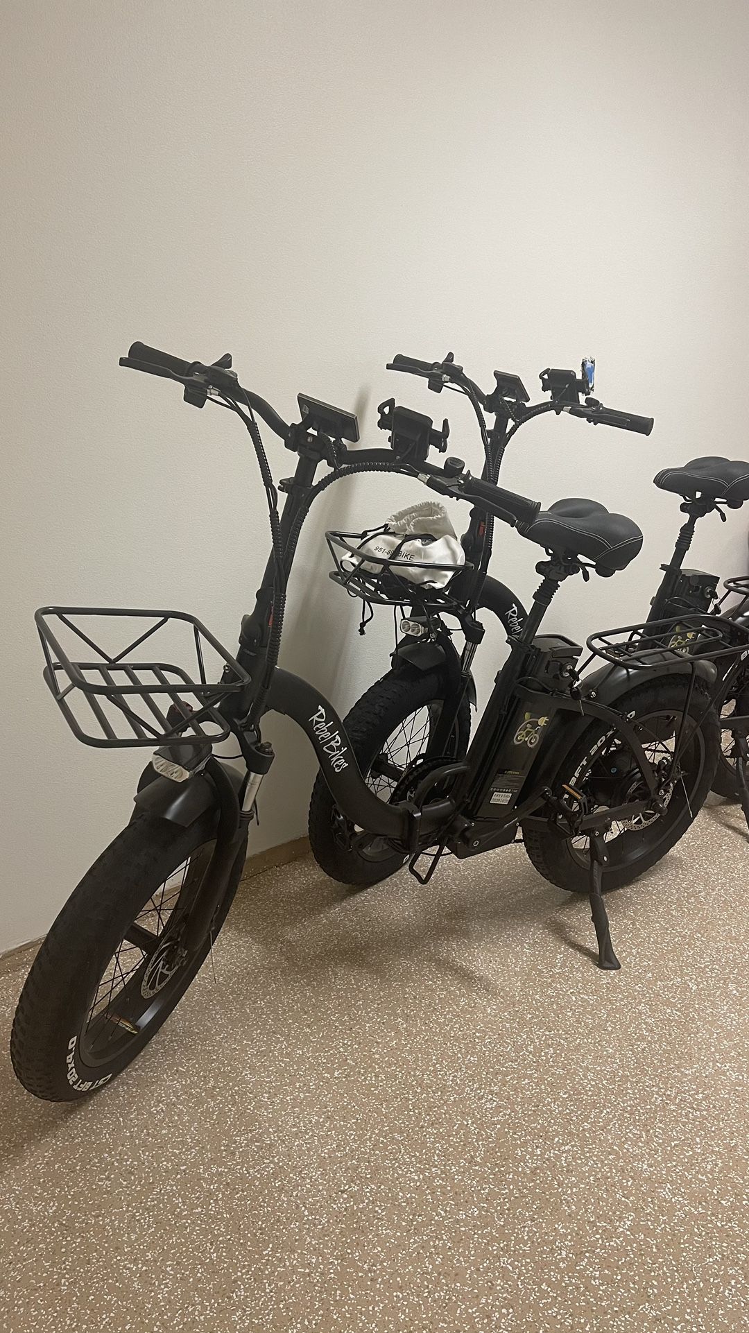 E-Bikes