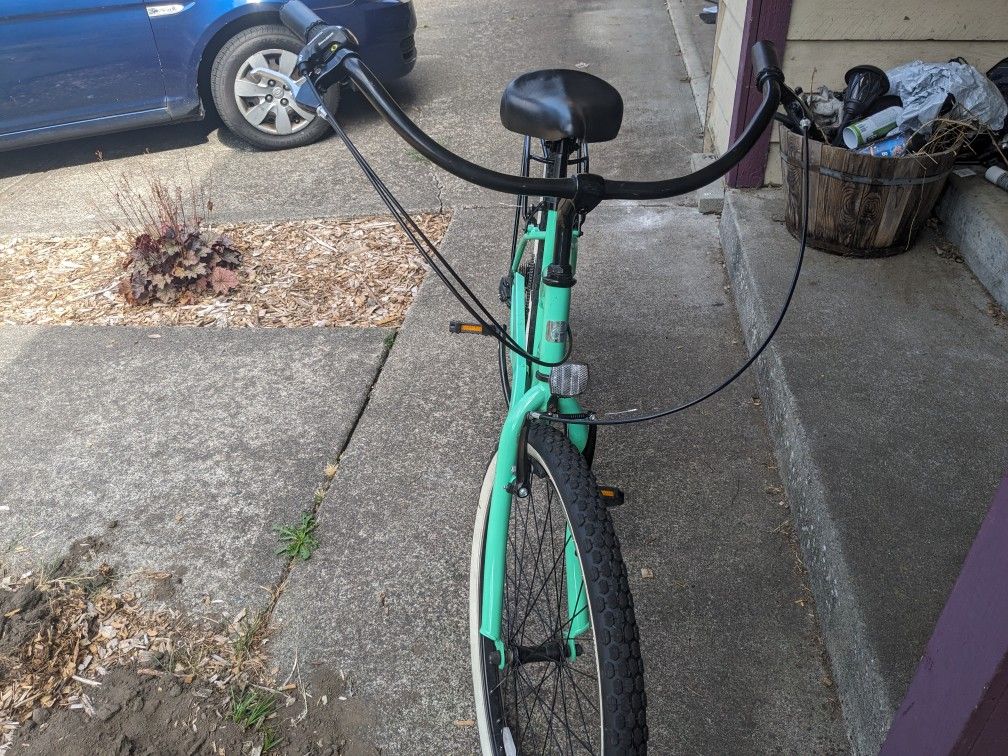Classic Beach Cruiser Womens 26"