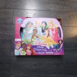 Disney princess Scootracer