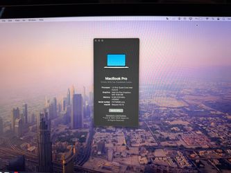 MACBOOK PRO 2019