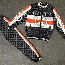 Designer Jogger With Sweater