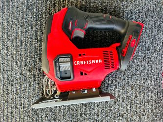 Craftsman 20V Cordless Jigsaw (TOOL ONLY)