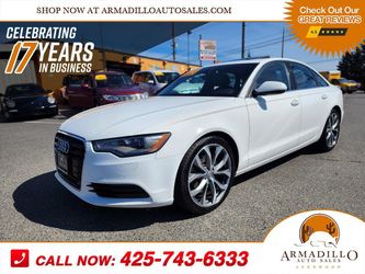 2013 Audi A6