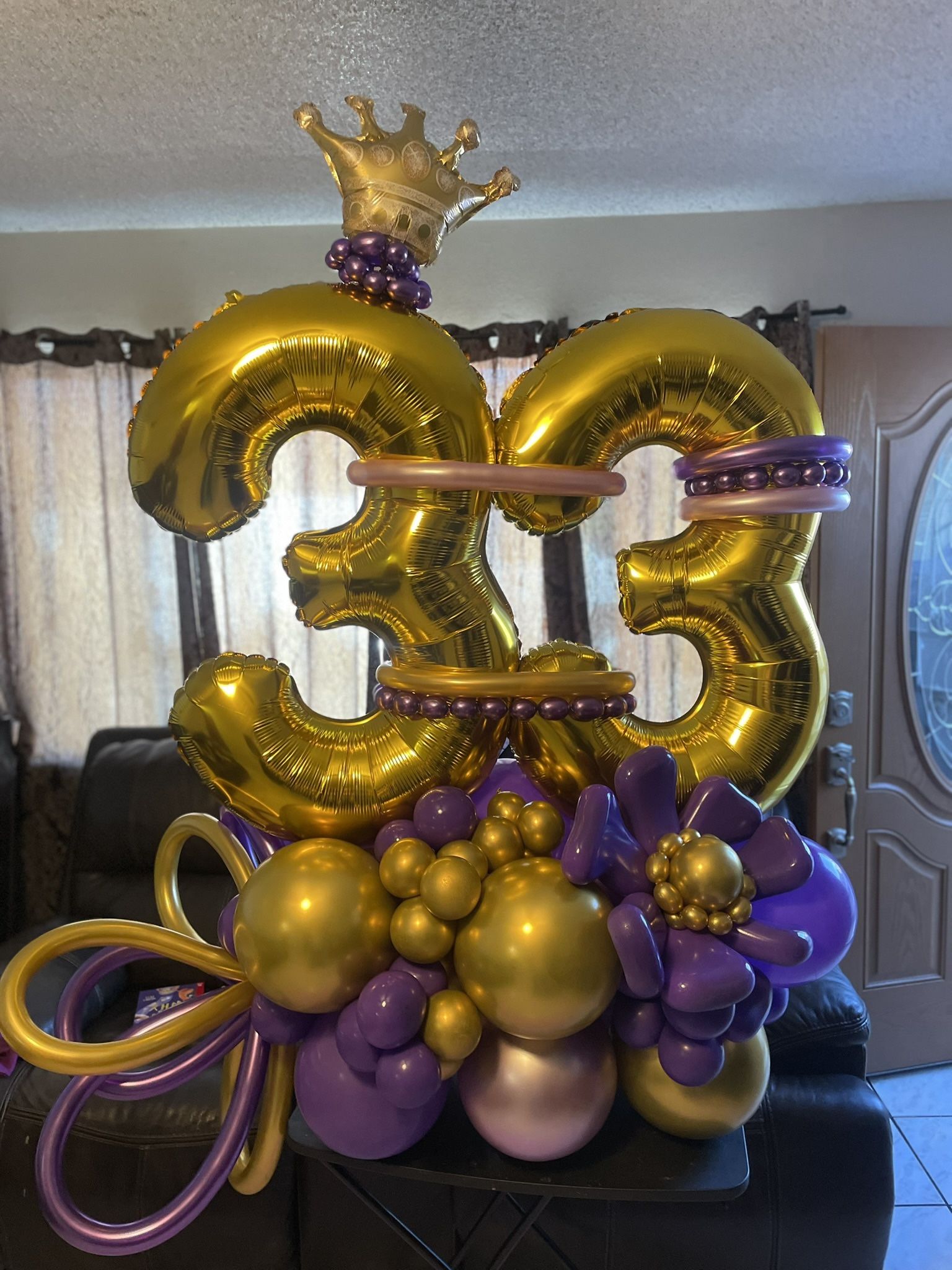 Balloon arrangement/ Bouquet