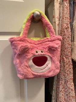 Two side cute bag