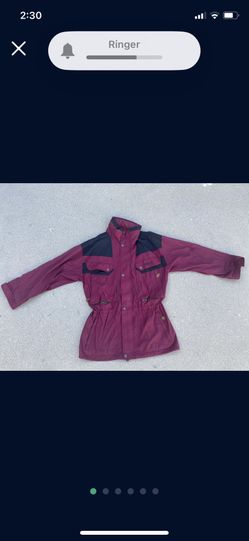 Women’s Medium Nordica Snow Jacket Coat