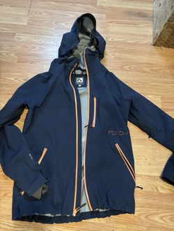 Fly Low ski jacket