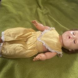 Vintage 1950s Doll, America Character 