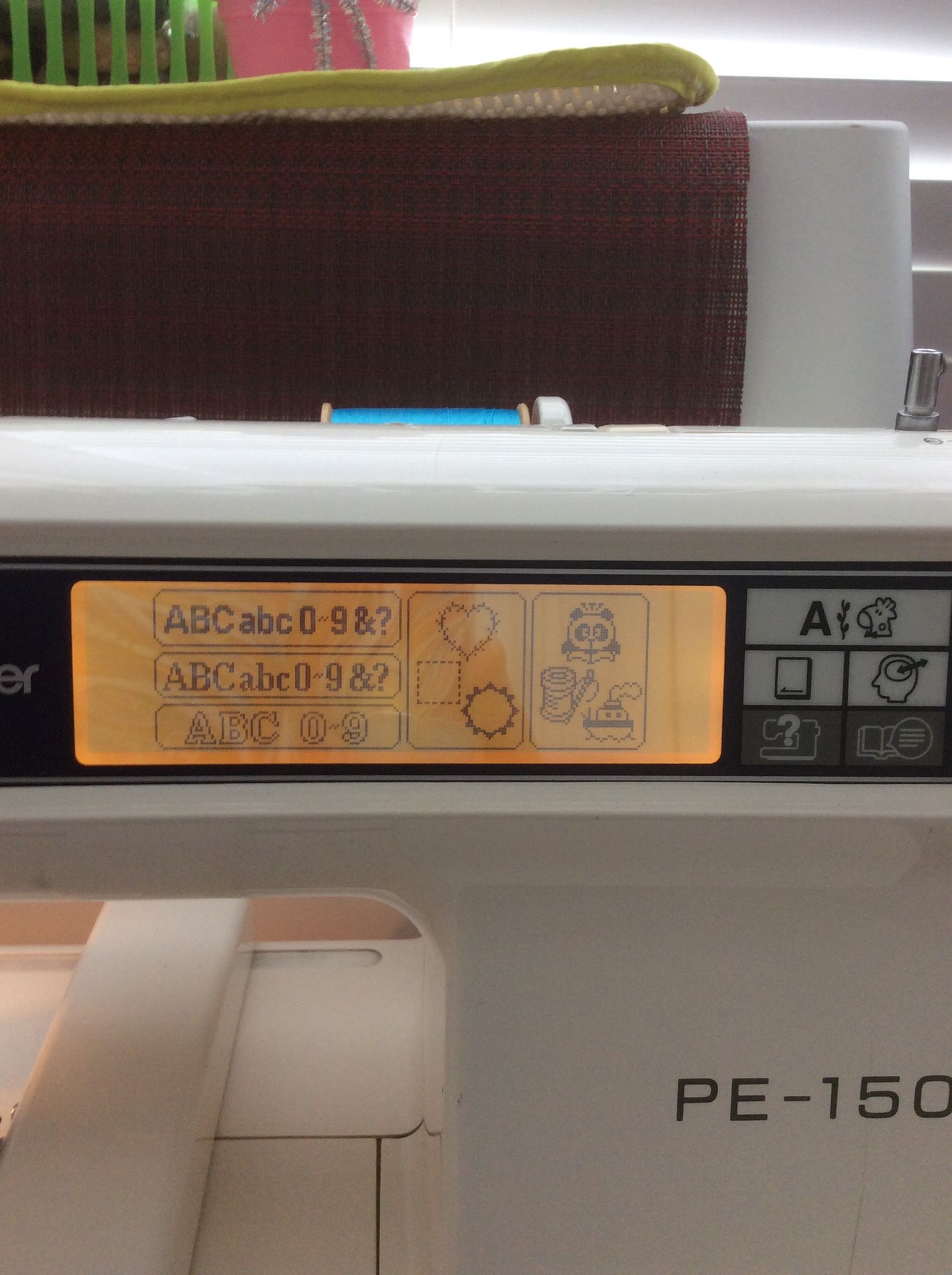 Brother PE150 embroidery machine for Sale in Port St. Lucie, FL OfferUp