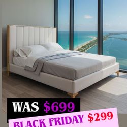 King Size Floor Sample