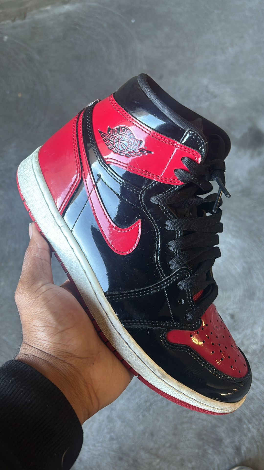 Jordan 1 LEGIT