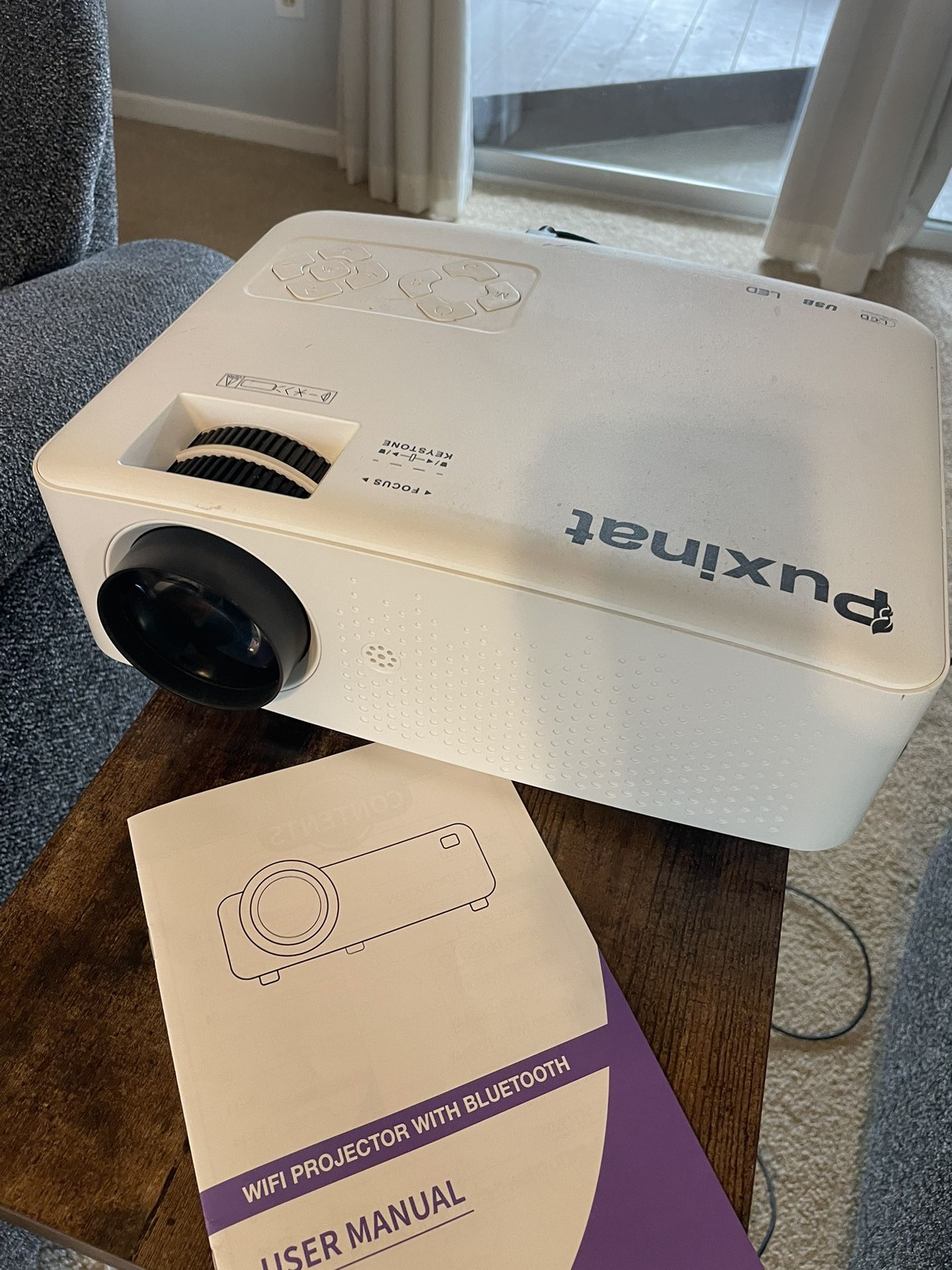 Projector Puxinat