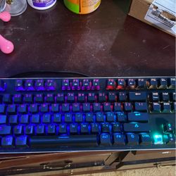 Blue Switch Mechanical Keyboard
