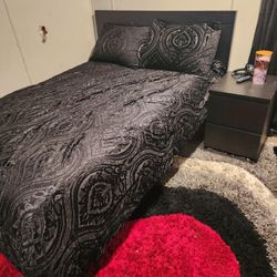 Ikea Bedframe Fullsize