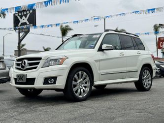 2011 Mercedes-Benz GLK 350