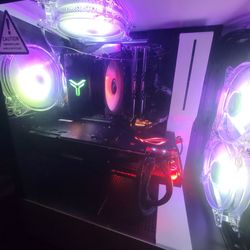 Custom Gaming PC - Intel i5 / RTX 2080 Super / 16GB RAM / 512GB SSD