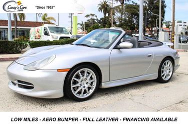 2000 Porsche 911