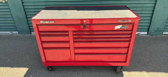 Snap-on Classic 78 Tool Box