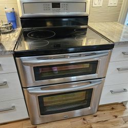 Maytag Induction Range 