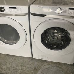 Samsung Dryer/washer Set YO 