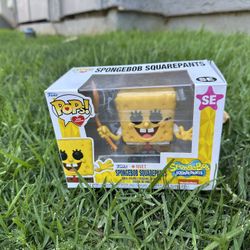 Sponge Bob Funko Pop Se