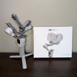 DJI RS4 Mini - Open Box