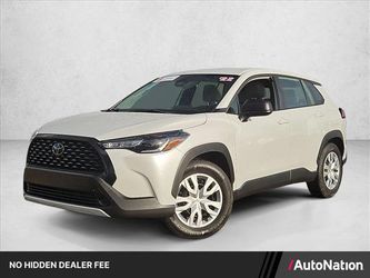 2024 Toyota Corolla Cross