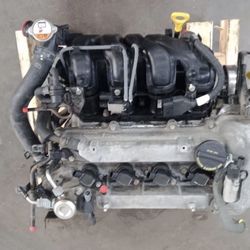 Engine Motor 2015 Hyundai Veloster 1.6l Turbo