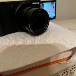 Sony ZV-1 Digital Camera