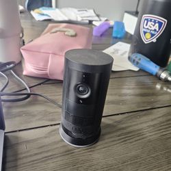 Ring Indoor Wide Angle Camera