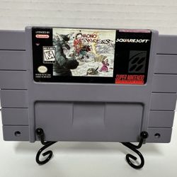 Chrono Trigger SNES Super Nintendo