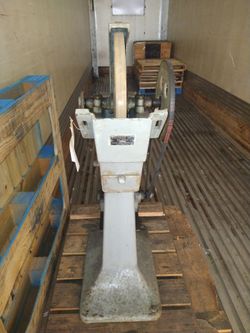 Shuron Grinder