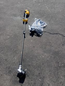 Dewalt 60V Flexvolt String Trimmer