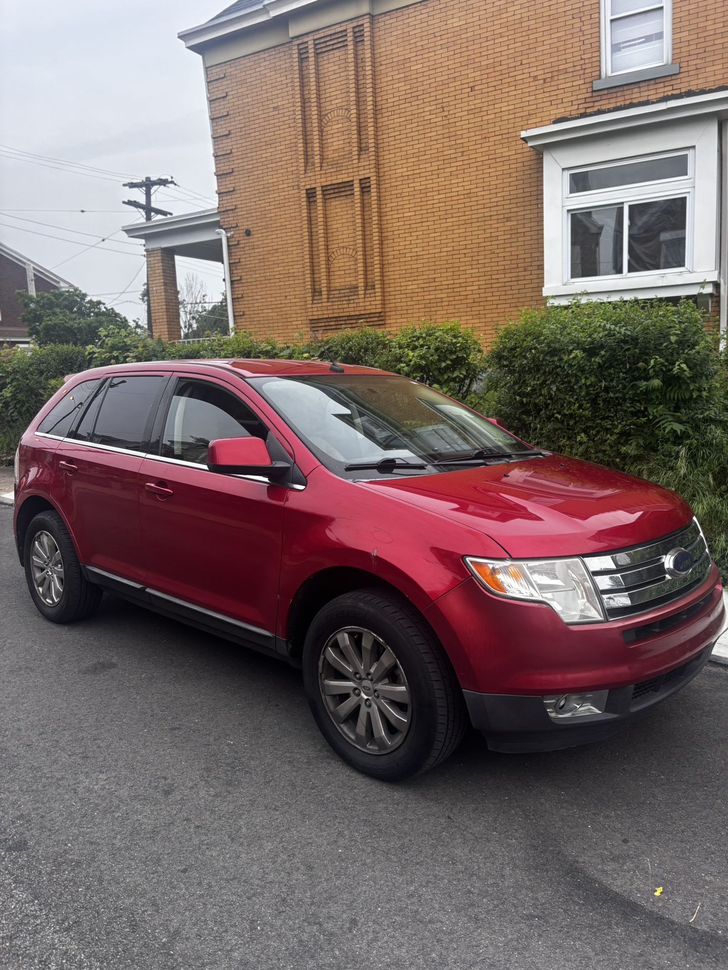2010 Ford Edge