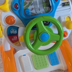 Costway Kids Pretend Car