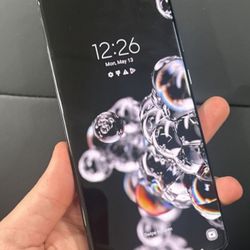 S20 Ultra Unlocked
