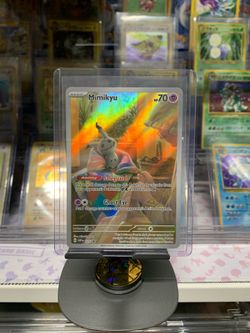 Pokemon  Promo Card