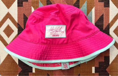 San Diego Padres City Connect Fernando Tatis Jr. Bucket Hat 2024 SGA Reversible