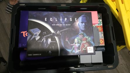 Eclipse Board Game