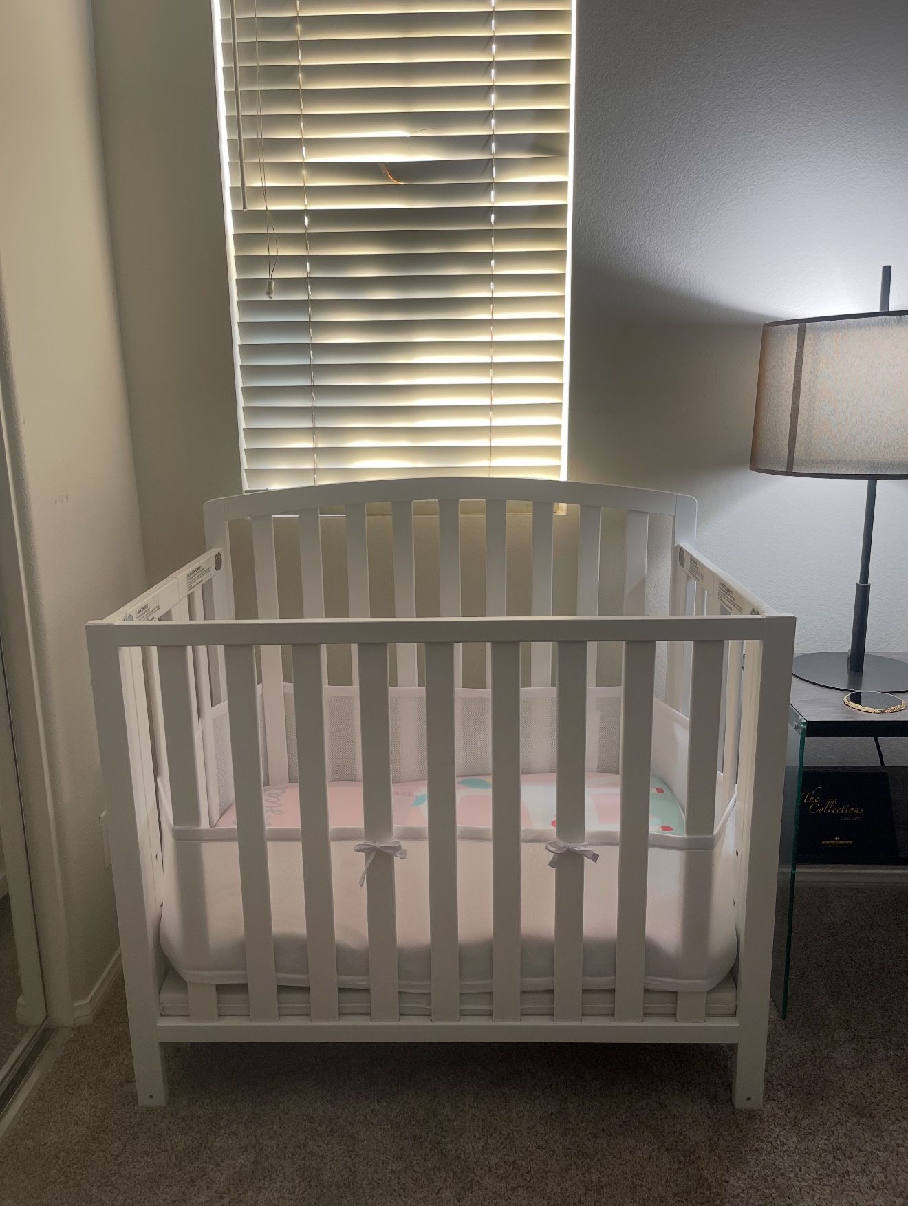 Baby Mini Crib