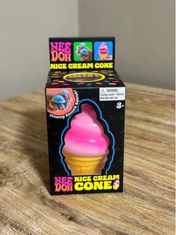 Needoh ice cream