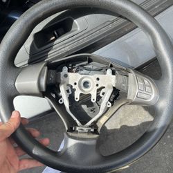 Legacy Sterring Wheel