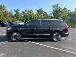 2019 Lincoln Navigator
