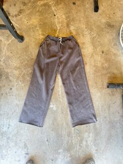 Tan brown baggy Mnml pants