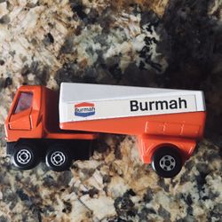 Matchbox Car