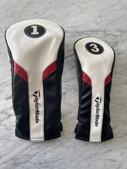 TaylorMade Driver/Fairway Wood Head Cover
