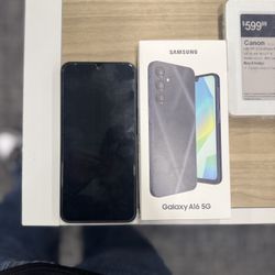 Samsung A16 128gb Unlocked 