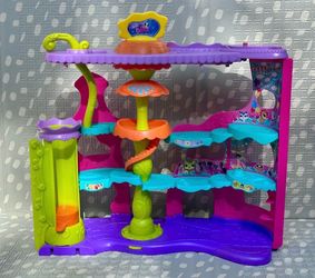 Littlest Pet Shop Spotlight Swinging Circus (Playset Only)