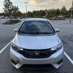 2015 Honda FIT